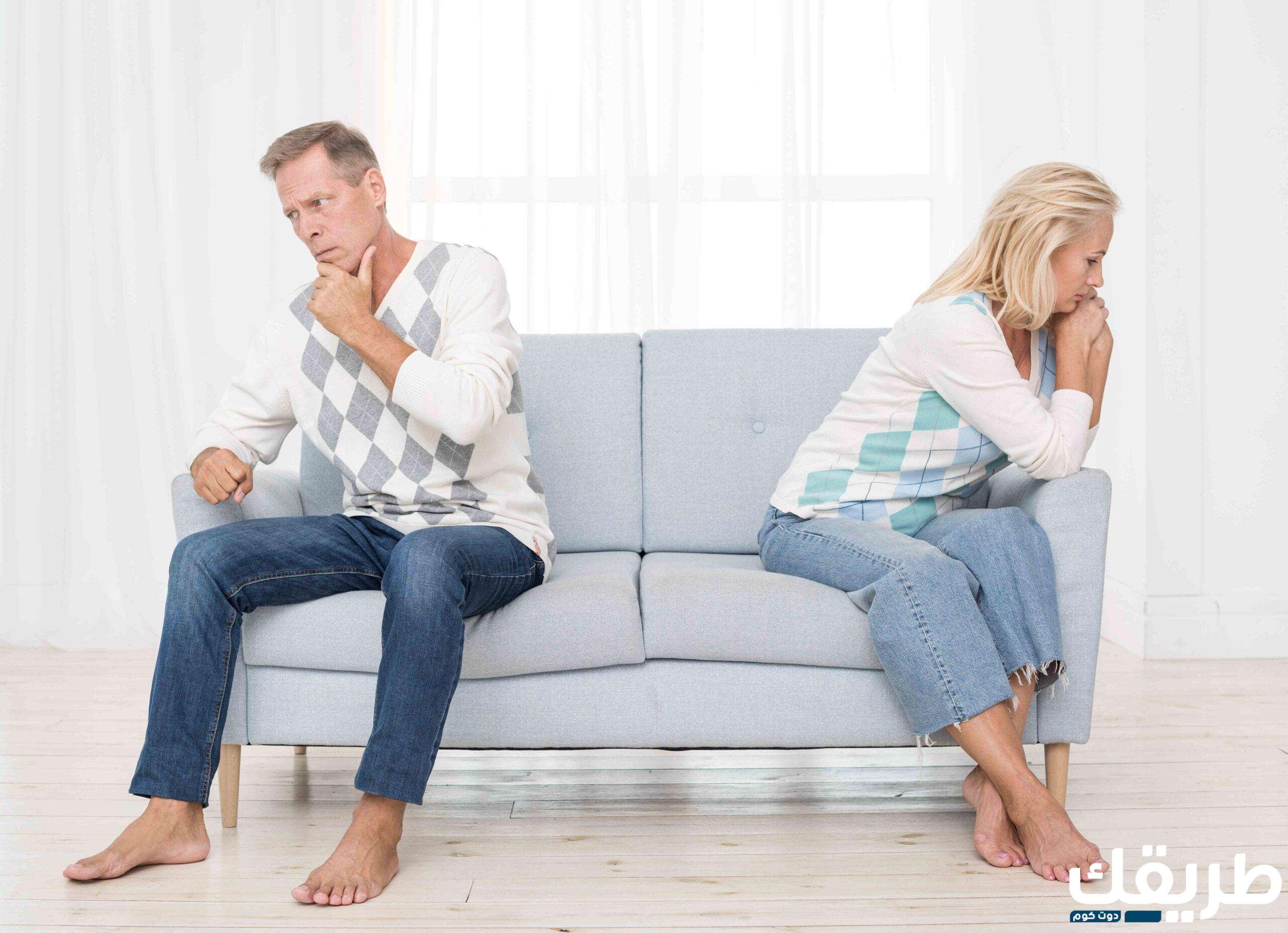 كيف أتأكد أن زوجي يكرهني وكيف أتعامل معه 6 417189449960909